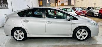 Toyota Prius 1.8 VVT-h T4 CVT Euro 5 (s/s) 5dr