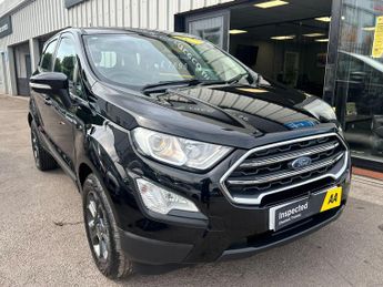 Ford EcoSport 1.0T EcoBoost Zetec Euro 6 (s/s) 5dr
