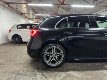 Mercedes-Benz A Class 1.3 A180 AMG Line 7G-DCT Euro 6 (s/s) 5dr