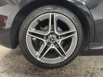 Mercedes-Benz A Class 1.3 A180 AMG Line 7G-DCT Euro 6 (s/s) 5dr