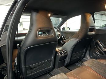 Mercedes-Benz A Class 1.3 A180 AMG Line 7G-DCT Euro 6 (s/s) 5dr