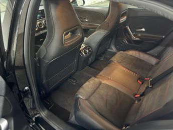 Mercedes-Benz A Class 1.3 A180 AMG Line 7G-DCT Euro 6 (s/s) 5dr