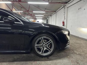 Mercedes-Benz A Class 1.3 A180 AMG Line 7G-DCT Euro 6 (s/s) 5dr