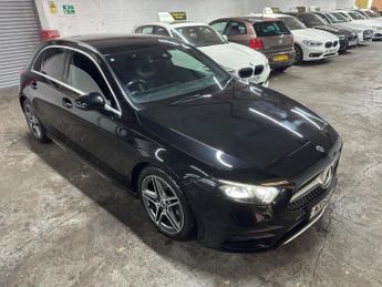 Mercedes-Benz A Class 1.3 A180 AMG Line 7G-DCT Euro 6 (s/s) 5dr