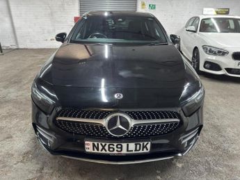 Mercedes-Benz A Class 1.3 A180 AMG Line 7G-DCT Euro 6 (s/s) 5dr