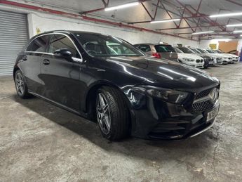 Mercedes-Benz A Class 1.3 A180 AMG Line 7G-DCT Euro 6 (s/s) 5dr