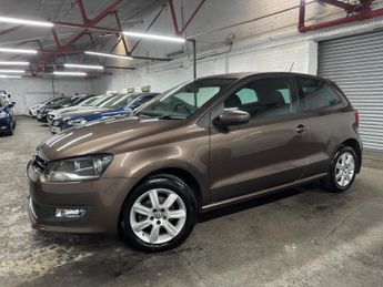 Volkswagen Polo 1.2 Match Edition Euro 5 3dr