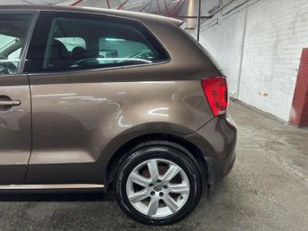 Volkswagen Polo 1.2 Match Edition Euro 5 3dr