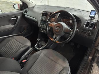 Volkswagen Polo 1.2 Match Edition Euro 5 3dr
