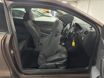 Volkswagen Polo 1.2 Match Edition Euro 5 3dr