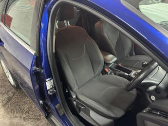 Ford Focus 1.0T EcoBoost Zetec Euro 6 (s/s) 5dr