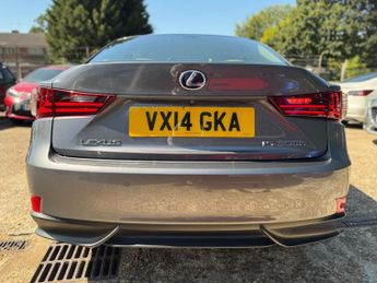 Lexus IS 2.5 300h Premier E-CVT Euro 5 (s/s) 4dr
