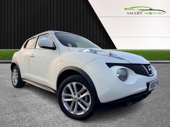 Nissan Juke 1.5 dCi 8v Tekna Euro 5 (s/s) 5dr
