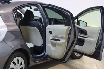 Toyota Aqua 1.5L Automatic Petrol-Hybrid