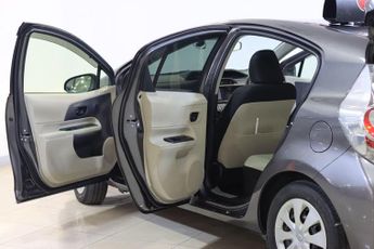 Toyota Aqua 1.5L Automatic Petrol-Hybrid