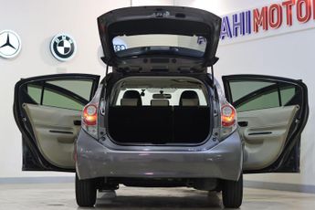Toyota Aqua 1.5L Automatic Petrol-Hybrid