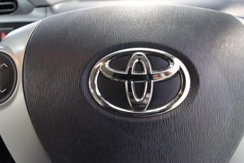 Toyota Aqua 1.5L Automatic Petrol-Hybrid