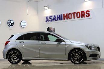 Mercedes-Benz A Class 1.6 A180 SE Hatchback 5dr Petrol 7G-DCT Euro 6 (s/s) (122 ps)