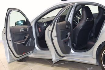 Mercedes-Benz A Class 1.6 A180 SE Hatchback 5dr Petrol 7G-DCT Euro 6 (s/s) (122 ps)