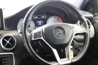 Mercedes-Benz A Class 1.6 A180 SE Hatchback 5dr Petrol 7G-DCT Euro 6 (s/s) (122 ps)