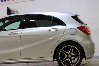 Mercedes-Benz A Class 1.6 A180 SE Hatchback 5dr Petrol 7G-DCT Euro 6 (s/s) (122 ps)