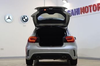 Mercedes-Benz A Class 1.6 A180 SE Hatchback 5dr Petrol 7G-DCT Euro 6 (s/s) (122 ps)