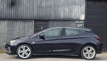 Vauxhall Astra 1.6 CDTi ecoTEC BlueInjection SRi VX Line Nav Euro 6 5dr
