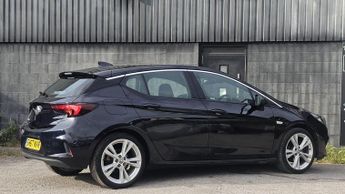Vauxhall Astra 1.6 CDTi ecoTEC BlueInjection SRi VX Line Nav Euro 6 5dr