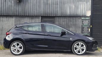 Vauxhall Astra 1.6 CDTi ecoTEC BlueInjection SRi VX Line Nav Euro 6 5dr