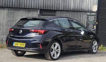 Vauxhall Astra 1.6 CDTi ecoTEC BlueInjection SRi VX Line Nav Euro 6 5dr