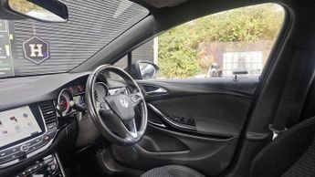 Vauxhall Astra 1.6 CDTi ecoTEC BlueInjection SRi VX Line Nav Euro 6 5dr