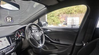 Vauxhall Astra 1.6 CDTi ecoTEC BlueInjection SRi VX Line Nav Euro 6 5dr
