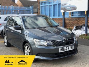 Skoda Fabia 1.2 TSI SE DSG Euro 6 (s/s) 5dr