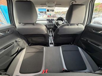 Skoda Fabia 1.2 TSI SE DSG Euro 6 (s/s) 5dr