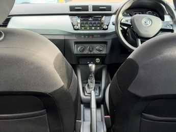 Skoda Fabia 1.2 TSI SE DSG Euro 6 (s/s) 5dr