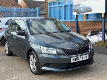 Skoda Fabia 1.2 TSI SE DSG Euro 6 (s/s) 5dr