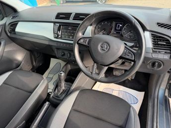 Skoda Fabia 1.2 TSI SE DSG Euro 6 (s/s) 5dr