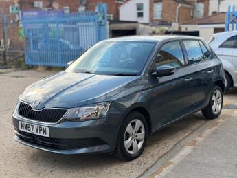 Skoda Fabia 1.2 TSI SE DSG Euro 6 (s/s) 5dr