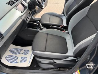 Skoda Fabia 1.2 TSI SE DSG Euro 6 (s/s) 5dr