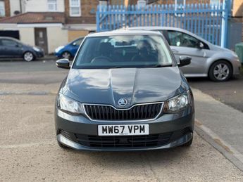 Skoda Fabia 1.2 TSI SE DSG Euro 6 (s/s) 5dr