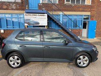 Skoda Fabia 1.2 TSI SE DSG Euro 6 (s/s) 5dr