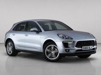 Porsche Macan 2.0T PDK 4WD Euro 6 (s/s) 5dr
