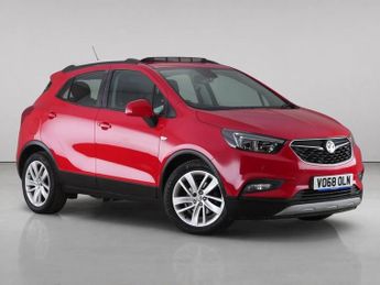 Vauxhall Mokka X 1.4i Turbo ecoTEC Active Euro 6 (s/s) 5dr