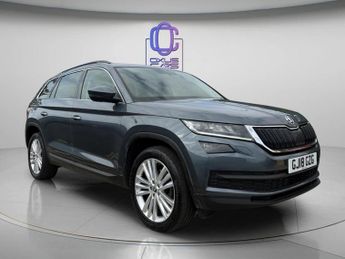 Skoda Kodiaq 1.4 TSI ACT SE L DSG Euro 6 (s/s) 5dr (7 Seat)