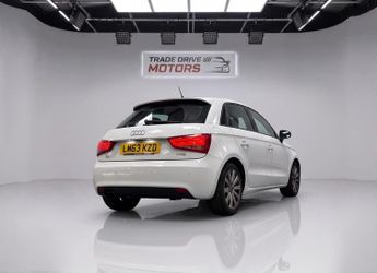Audi A1 1.4 TFSI Sport Sportback S Tronic Euro 5 (s/s) 5dr