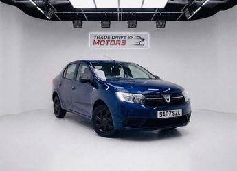 Dacia Sandero 1.0 SCe Ambiance Euro 6 5dr