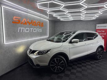 Nissan Qashqai 1.6 dCi Tekna 2WD Euro 6 (s/s) 5dr