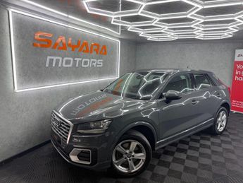 Audi Q2 1.6 TDI Sport Euro 6 (s/s) 5dr