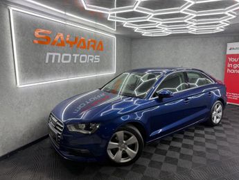 Audi A3 2.0 TDI Sport Euro 6 (s/s) 4dr (Nav)