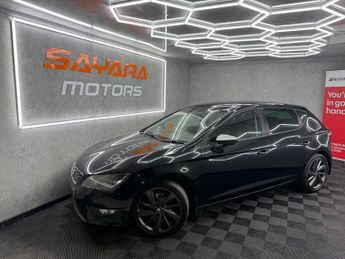 SEAT Leon 2.0 TDI CR FR Euro 5 (s/s) 5dr